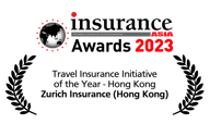 Travel Insurance Initiative of the Year